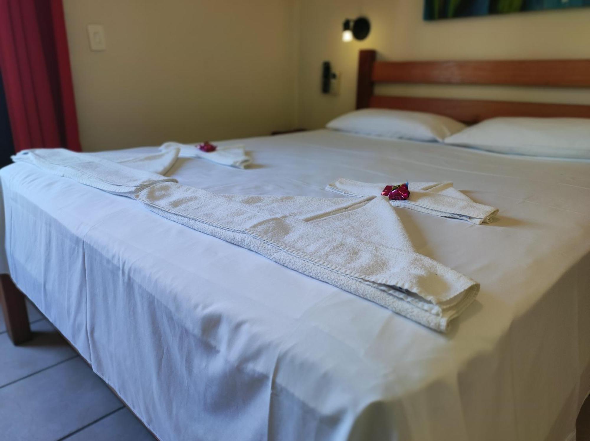 Pousada Casa Na Praia Ubatuba Eksteriør billede