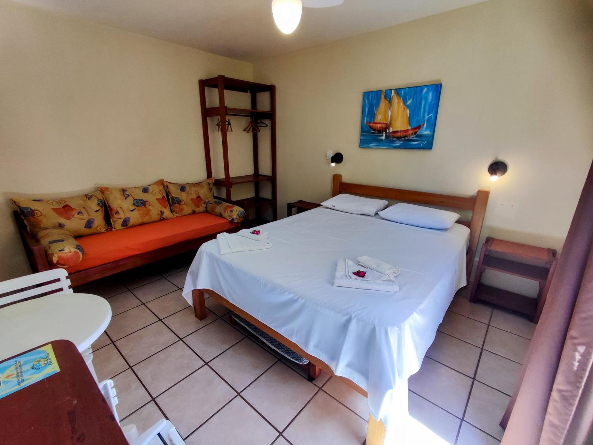 Pousada Casa Na Praia Ubatuba Eksteriør billede