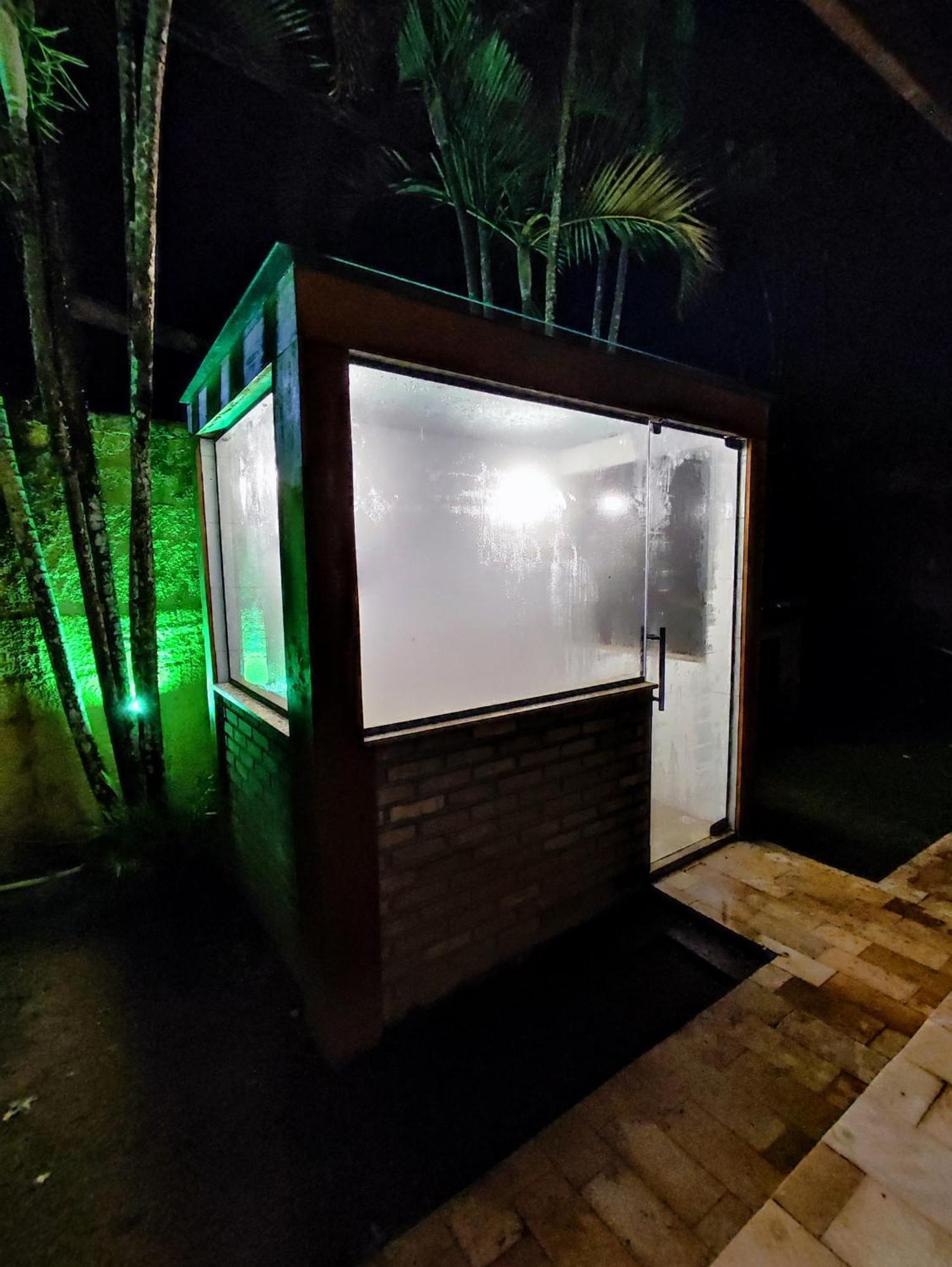Pousada Casa Na Praia Ubatuba Eksteriør billede