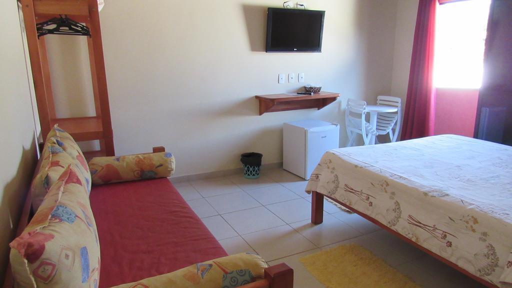 Pousada Casa Na Praia Ubatuba Eksteriør billede